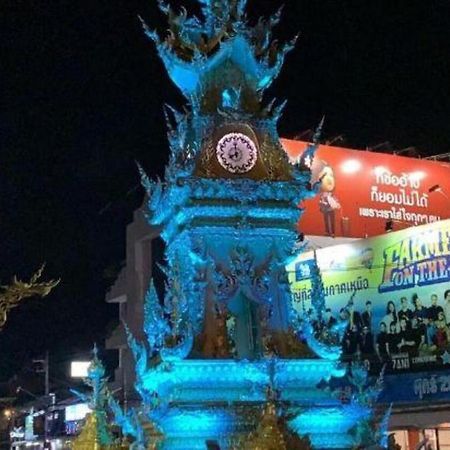 Bees Smile Hotel Chiang Rai Exterior foto