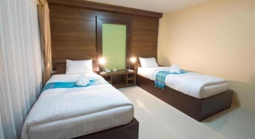 Bees Smile Hotel Chiang Rai Exterior foto