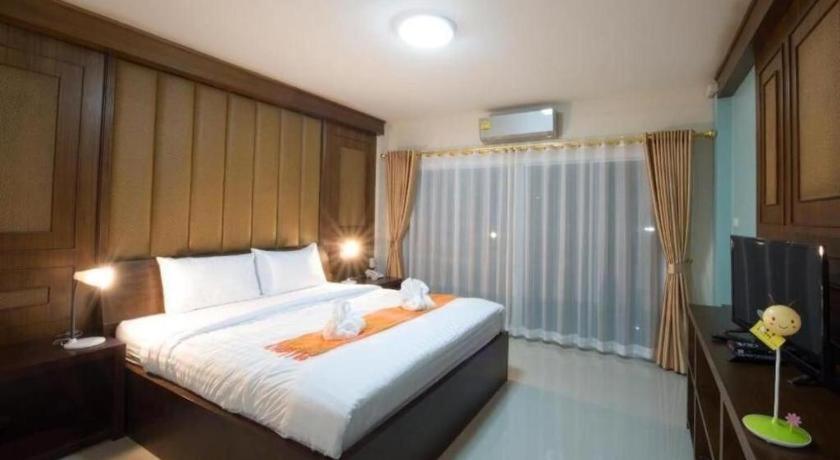 Bees Smile Hotel Chiang Rai Exterior foto
